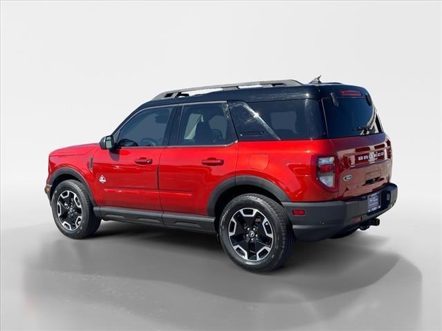 used 2022 Ford Bronco Sport car, priced at $26,981