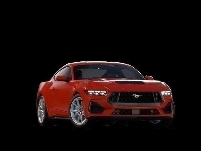 new 2024 Ford Mustang car, priced at $54,670