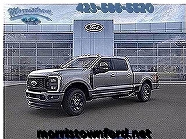 new 2024 Ford F-250 car, priced at $83,796