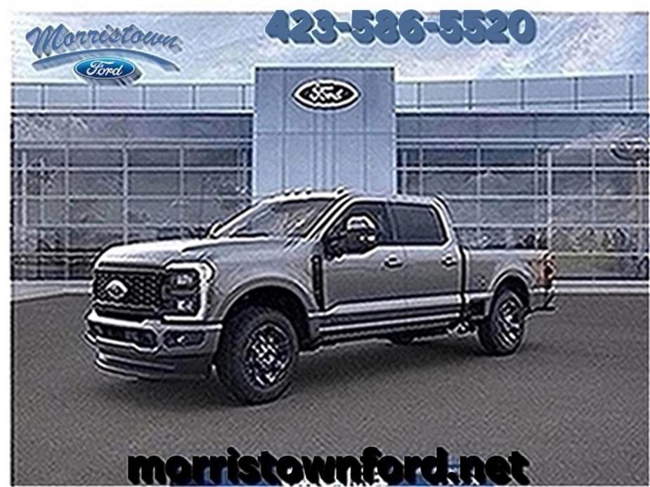 new 2024 Ford F-250 car, priced at $87,345