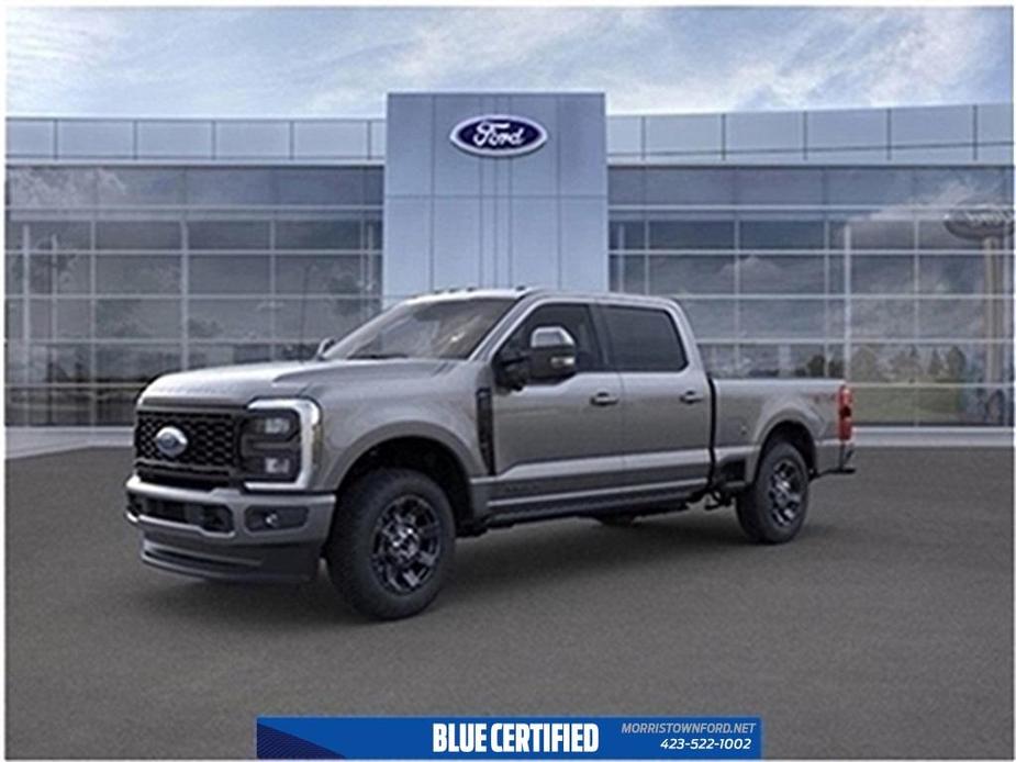 new 2024 Ford F-250 car, priced at $87,345