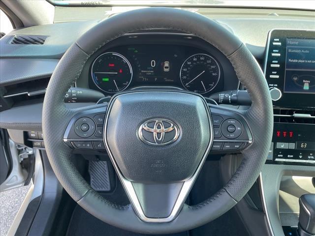 used 2019 Toyota Avalon Hybrid car, priced at $30,326