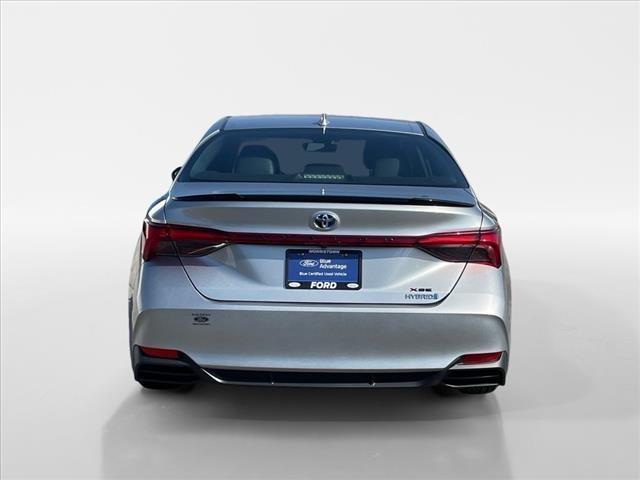 used 2019 Toyota Avalon Hybrid car, priced at $30,326