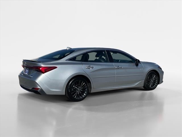 used 2019 Toyota Avalon Hybrid car, priced at $30,326