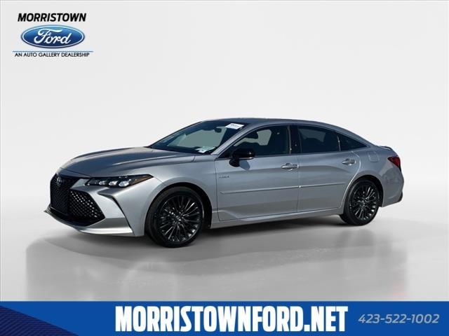 used 2019 Toyota Avalon Hybrid car, priced at $30,326