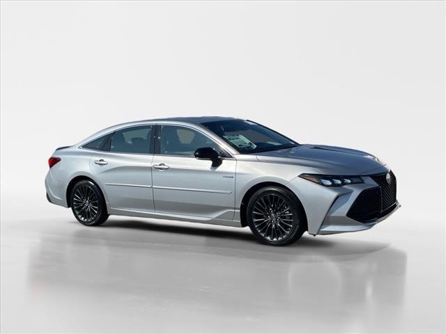 used 2019 Toyota Avalon Hybrid car, priced at $30,326