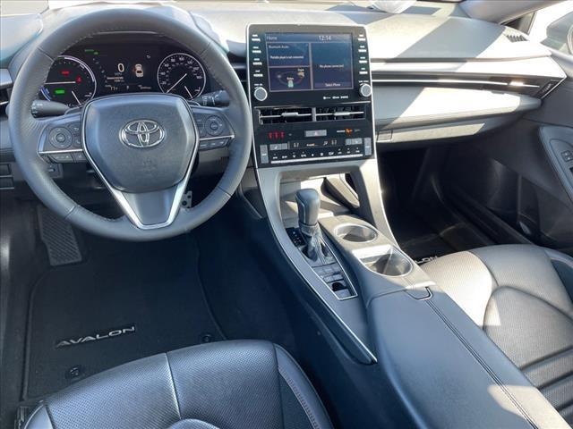 used 2019 Toyota Avalon Hybrid car, priced at $30,326