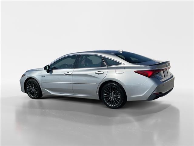 used 2019 Toyota Avalon Hybrid car, priced at $30,326