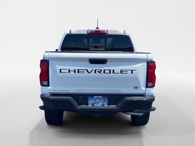 used 2024 Chevrolet Colorado car, priced at $42,968