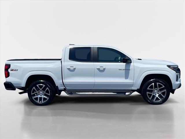 used 2024 Chevrolet Colorado car, priced at $42,968