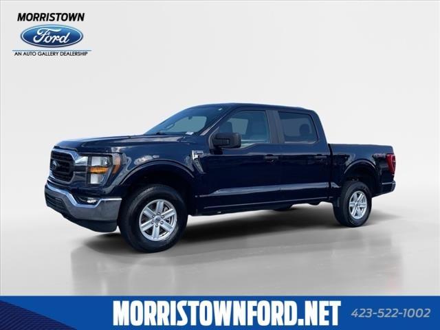 used 2023 Ford F-150 car, priced at $38,153