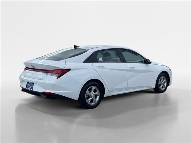 used 2021 Hyundai Elantra car, priced at $15,403