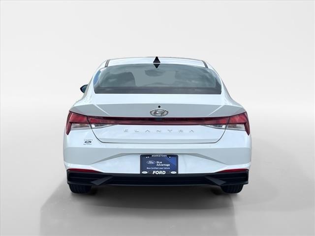 used 2021 Hyundai Elantra car, priced at $15,403