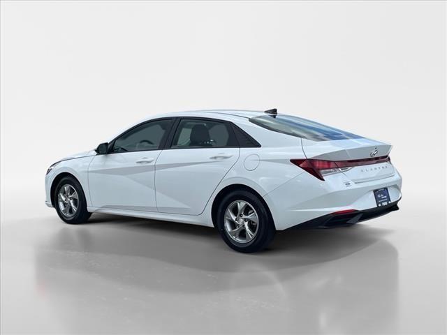 used 2021 Hyundai Elantra car, priced at $15,403