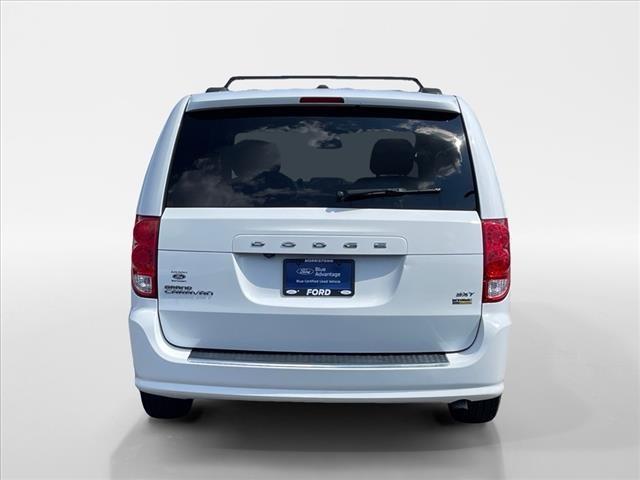 used 2019 Dodge Grand Caravan car, priced at $16,004