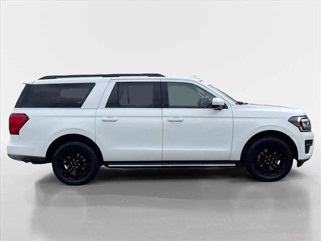 used 2022 Ford Expedition Max car, priced at $43,309