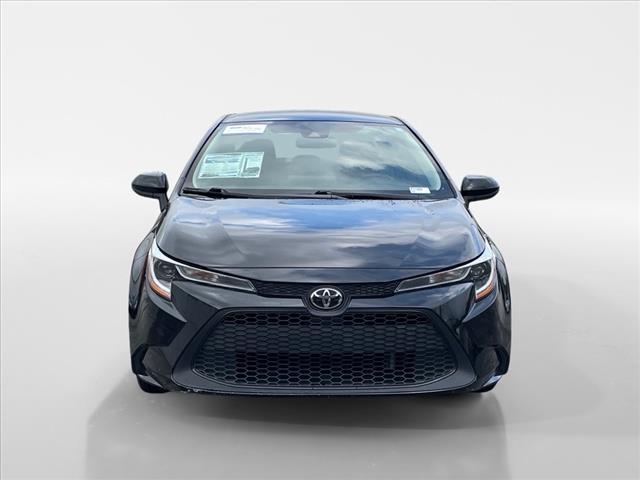 used 2021 Toyota Corolla car, priced at $18,310