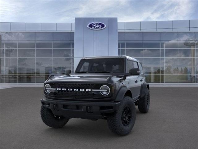 new 2024 Ford Bronco car, priced at $63,883