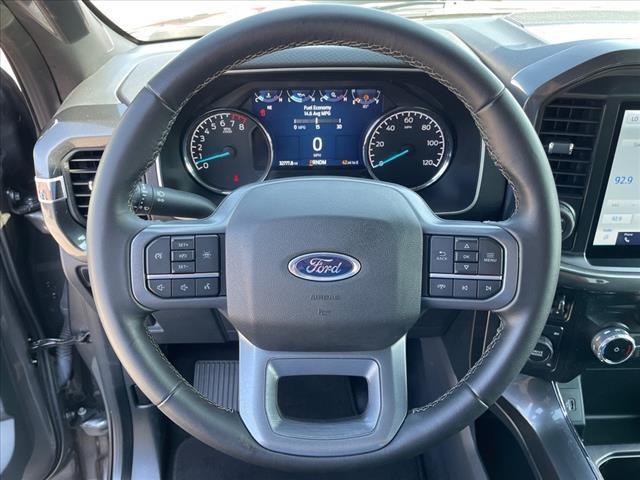 used 2023 Ford F-150 car, priced at $44,344