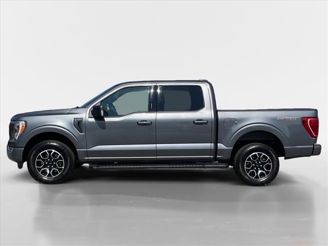 used 2023 Ford F-150 car, priced at $44,344