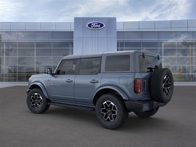 new 2024 Ford Bronco car, priced at $54,714