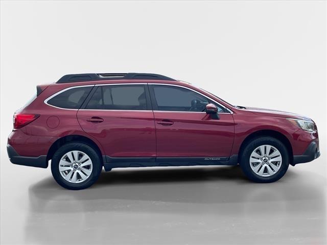 used 2018 Subaru Outback car, priced at $19,369