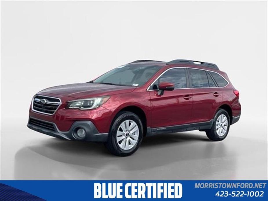 used 2018 Subaru Outback car, priced at $21,179