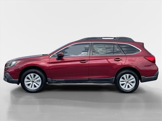 used 2018 Subaru Outback car, priced at $19,369