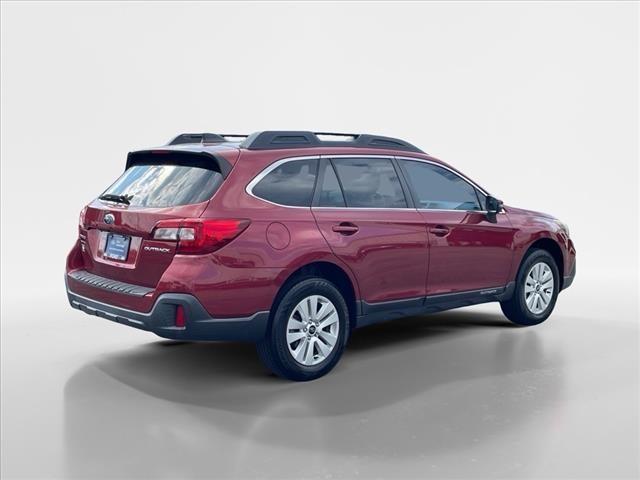 used 2018 Subaru Outback car, priced at $19,369