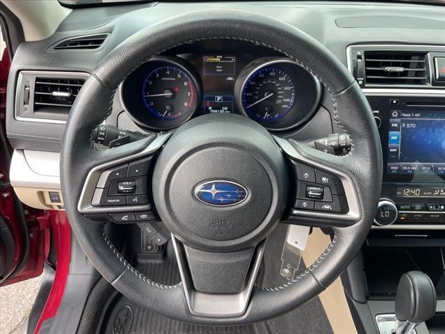 used 2018 Subaru Outback car, priced at $19,369