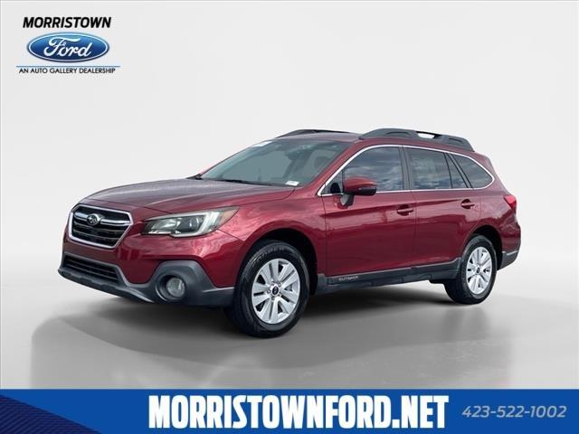 used 2018 Subaru Outback car, priced at $19,369