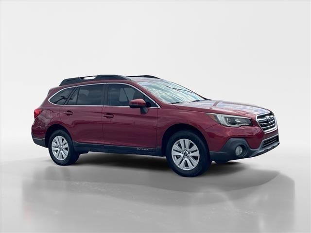 used 2018 Subaru Outback car, priced at $19,369