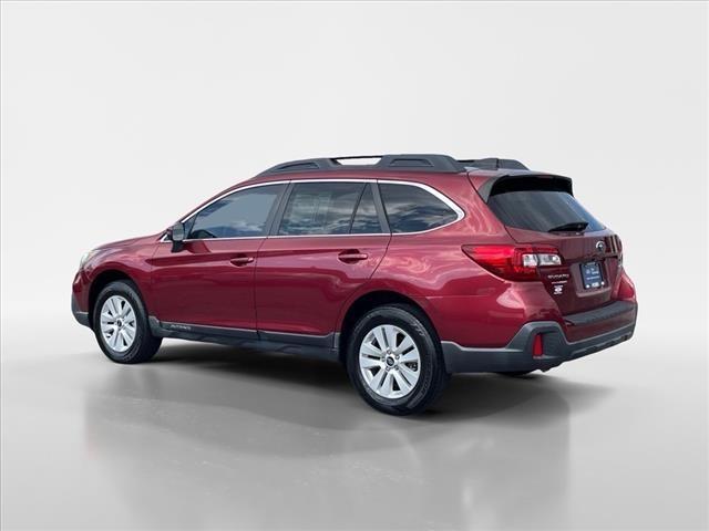 used 2018 Subaru Outback car, priced at $19,369