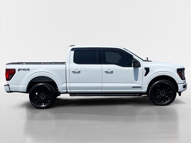 used 2024 Ford F-150 car, priced at $59,890