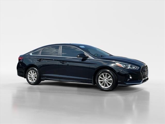 used 2019 Hyundai Sonata car, priced at $15,283