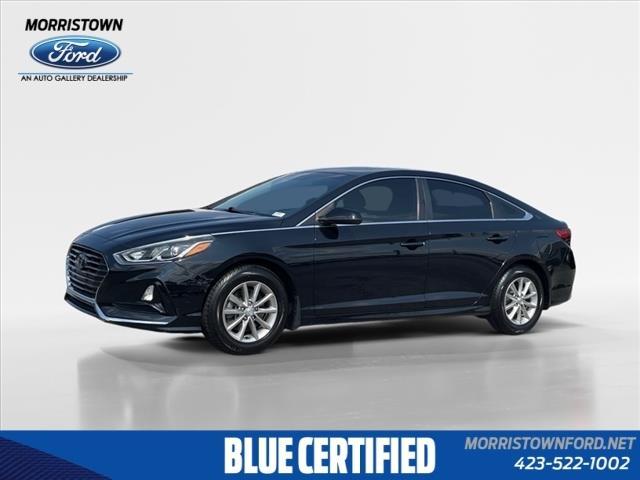 used 2019 Hyundai Sonata car, priced at $15,280