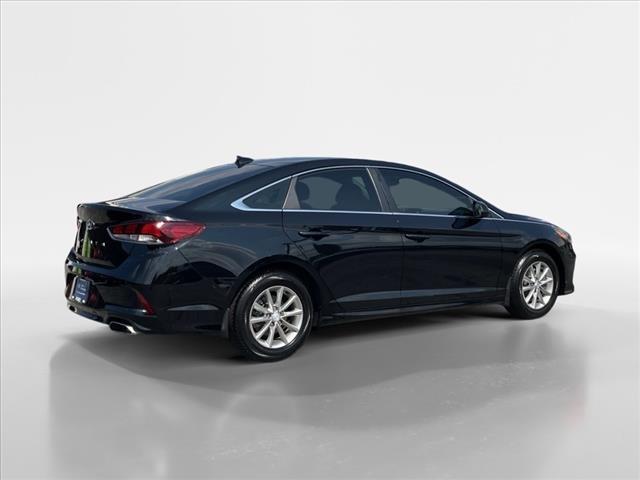 used 2019 Hyundai Sonata car, priced at $15,283