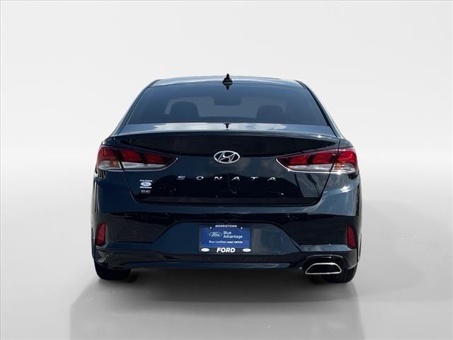 used 2019 Hyundai Sonata car, priced at $15,283