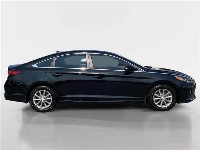 used 2019 Hyundai Sonata car, priced at $15,283