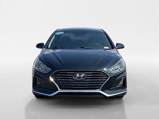 used 2019 Hyundai Sonata car, priced at $15,283