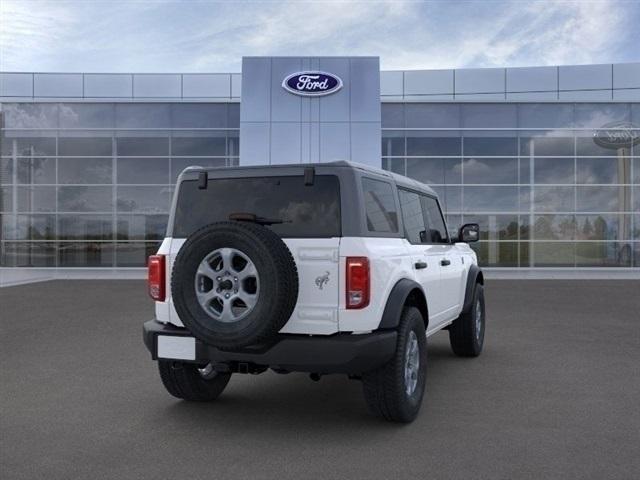 new 2024 Ford Bronco car, priced at $44,003