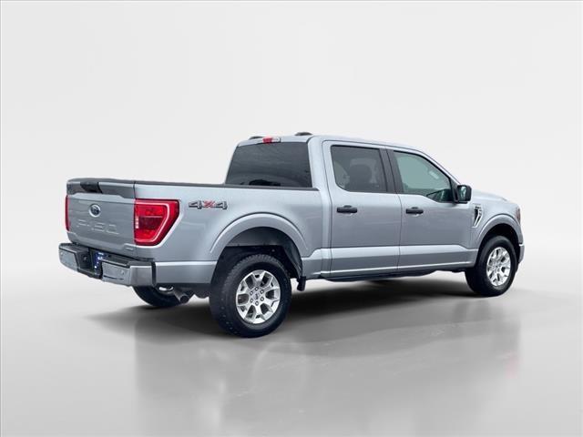 used 2023 Ford F-150 car, priced at $41,783