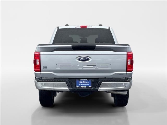 used 2023 Ford F-150 car, priced at $41,783