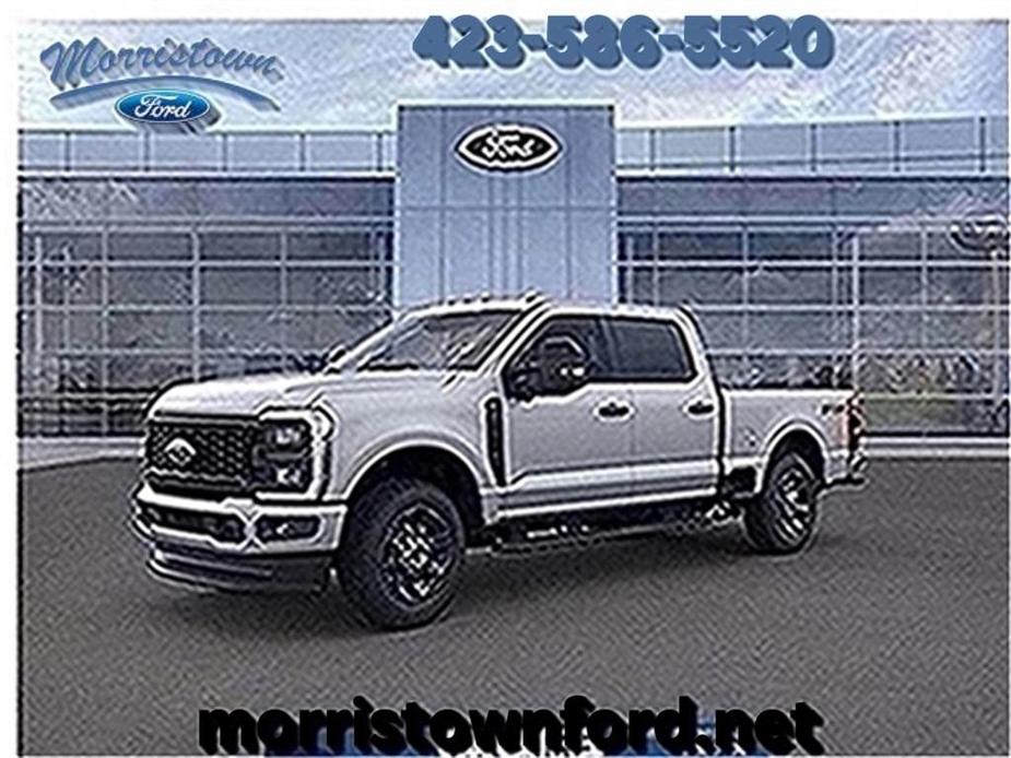 new 2024 Ford F-250 car, priced at $61,495