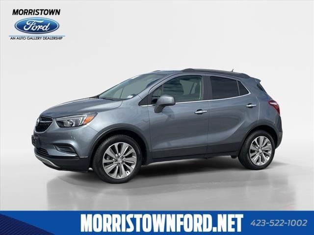 used 2020 Buick Encore car, priced at $15,598