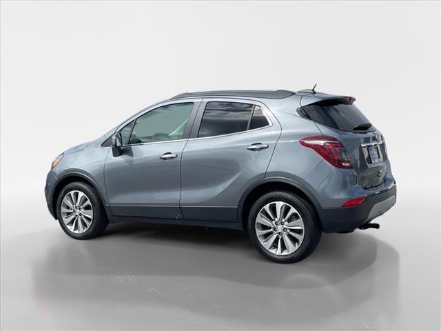 used 2020 Buick Encore car, priced at $15,598