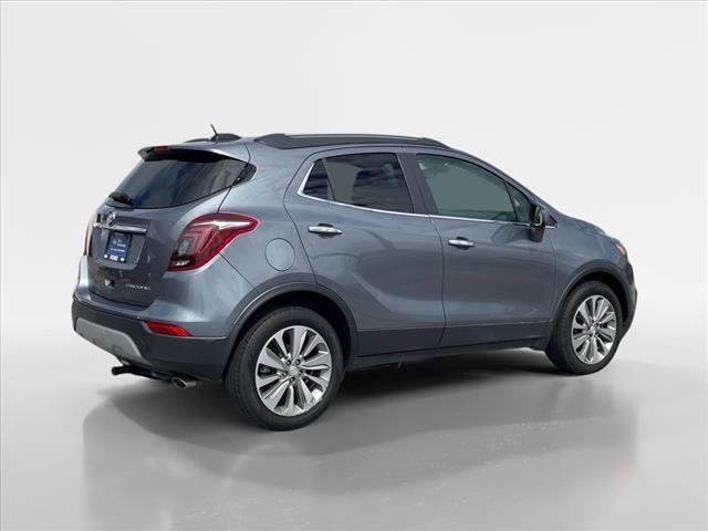 used 2020 Buick Encore car, priced at $15,598