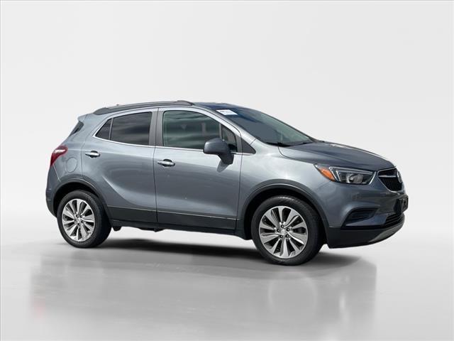 used 2020 Buick Encore car, priced at $15,598