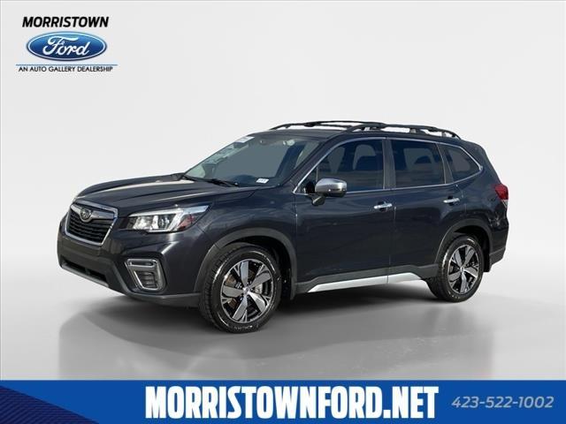 used 2019 Subaru Forester car, priced at $24,484