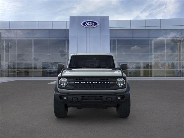 new 2024 Ford Bronco car, priced at $49,394